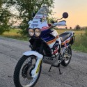 AFRICA TWIN XRV RD07 REPLICA ROTHMANS FULL COVER